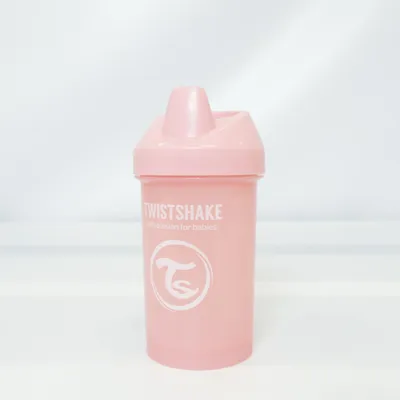 Pipmugg (Rosa) från Twistshake