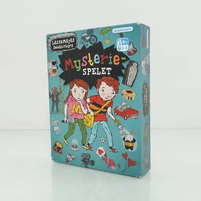 Bordspel van Kärnan