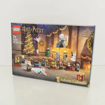 Byggesæt (Flerfarvet) fra LEGO Harry Potter