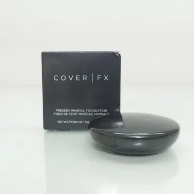 Foundation (PRESSED MINERAL FOUDATION P20) från Cover FX