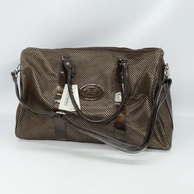 Weekendbag (Brun) från Panos Emporio