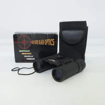 Binoculars (8 X 21)