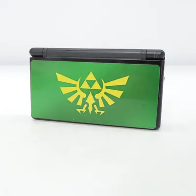 Videospel (Groen, Geel, Zwart) van Nintendo