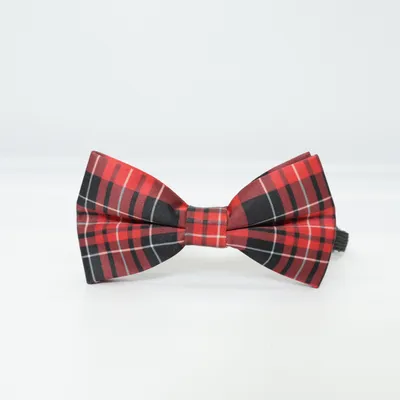 Fluga (Röd, Svart, Vit)