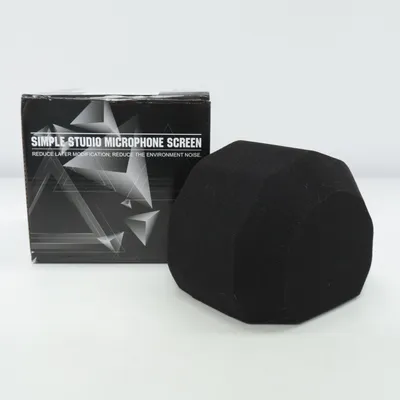 Microfoon accessoire (Simple Studio Microphone Screen)