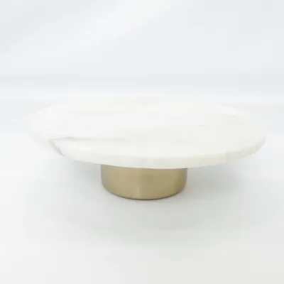 Tårtfat (Vit) från H&M Home