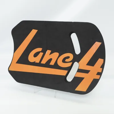 Sportutrustning (Svart, Orange) från Lane4