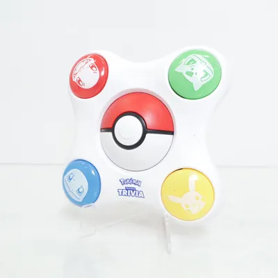 Elektronisk spil (Hvid, Flerfarvet) fra Pokémon