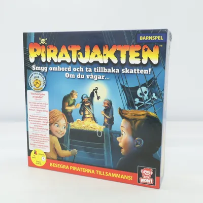 Brädspel från Wow