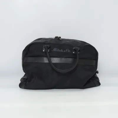 Sac de week-end (Noir) de Mitch & Co
