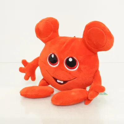 Gosedjur (Röd) från Babblarna