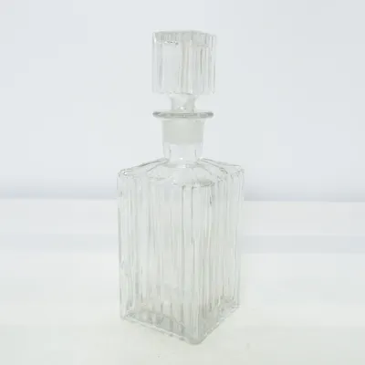 Whisky karaf (Transparant)
