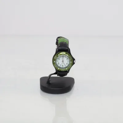 Polshorloge (Groen, Zwart, Wit) van Unique