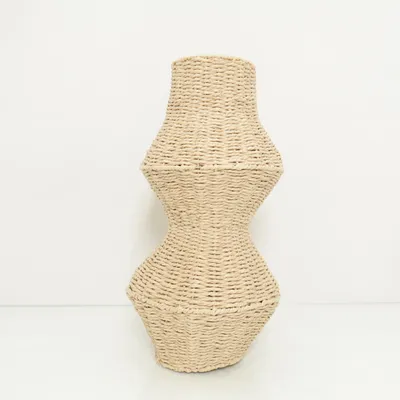 Vaas (Beige) van Zara Home