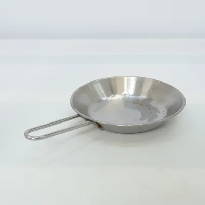 Frying pan (Silver) from Ernesto
