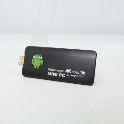 Media player (MK802IIIS)