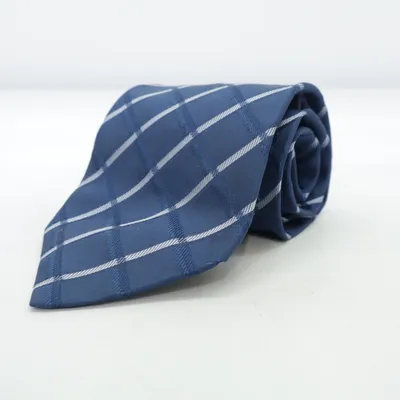 Tie (Blue, White) from Monti