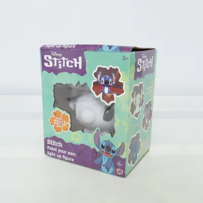 Pyssel (Paint Your Own Light Up Figure) från Disney