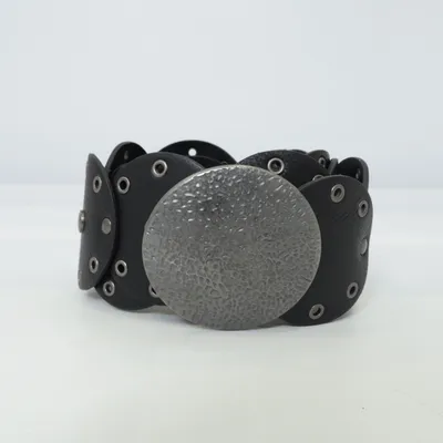 Belt (Black) from Bershka