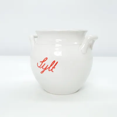Pot (White) from Ilab