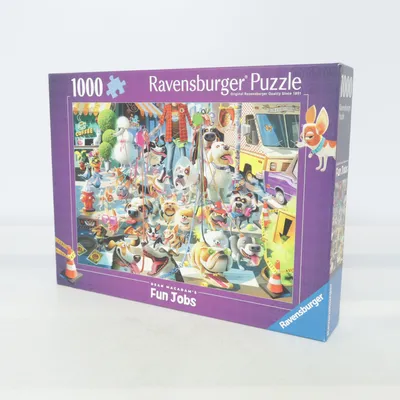 Puzzle de Ravensburger
