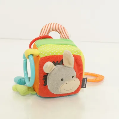 Bebisleksak (Flerfärgad) från Babydream