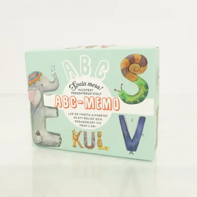 Bordspel van Nicotext