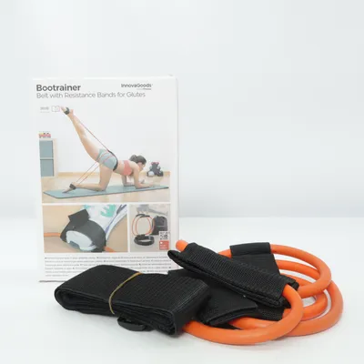 Bandes de résistance (Noir, Orange) de InnovaGoods