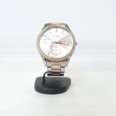 Polshorloge (Zilver, Goud) van Regal