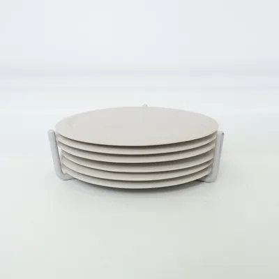 Coasters (Gray) from Zone Denmark