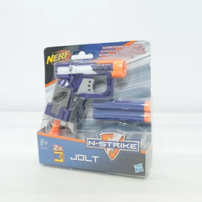 Leksakspistol (Jolt) från Nerf