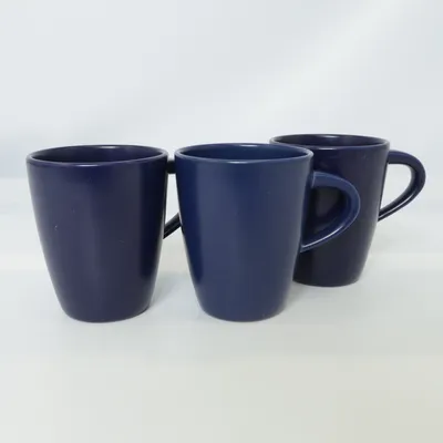 Mugg (Blå) från Höganäs Keramik