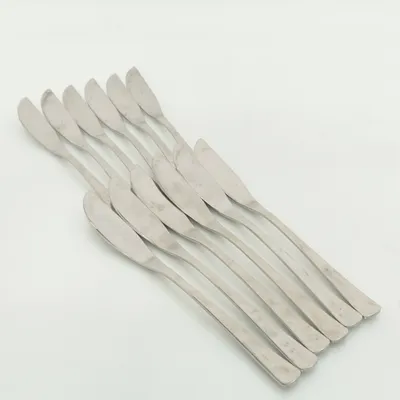 Butter knife (Silver) from Wmf-Cromargan