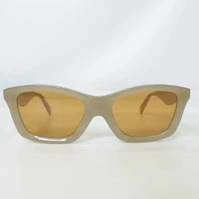 Solglasögon (Beige) från Totême