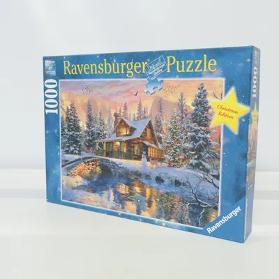 Pussel från Ravensburger