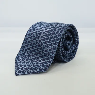 Tie (Blue) from Strokesman's Silk
