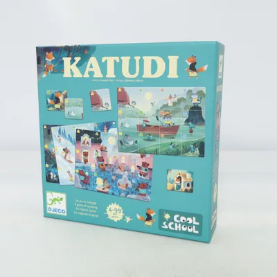 Jeu de société de Djeco