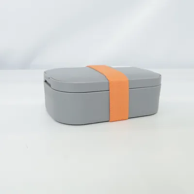 Lunchtrommel (Grijs) van Royal VKB