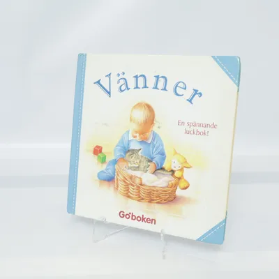 Barnbok från Goboken
