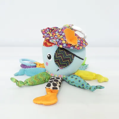 Jouet pour bébé (Bleu, Multicolore) de Lamaze