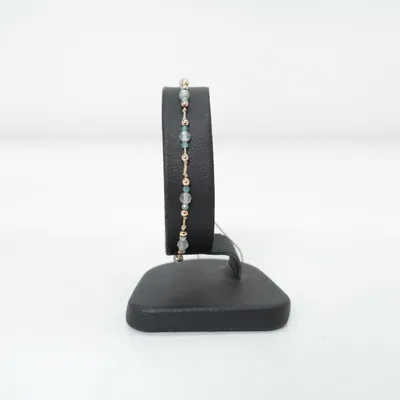 Armbånd (Guld, Flerfarvet) fra New One by Schullin Ukendt metal