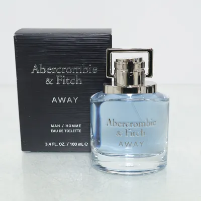 Eau de Toilette (AWAY) från Abercrombie & Fitch