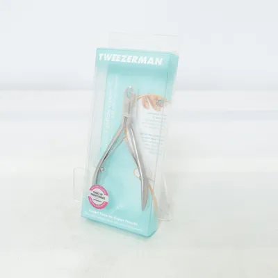 Nageltillbehör (Rockhard Cuticle Nipper) från Tweezerman