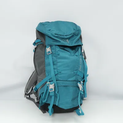 Hiking backpack (Blue, Gray, Black) from Millet