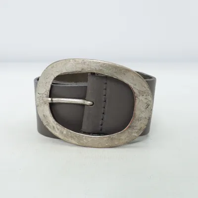 Belt (Brown) from Petrol Industries Leather