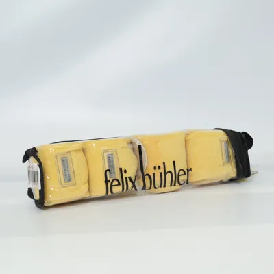 Hästtillbehör (Gul) från Felix Bühler