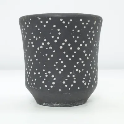 Pot (Black) from Sia
