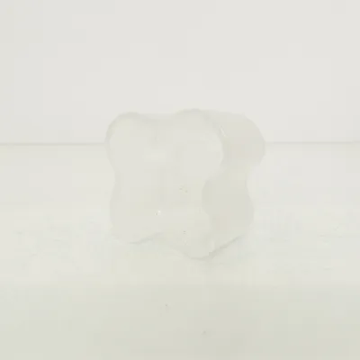 Waxinelichthouder (Transparant) van Iittala