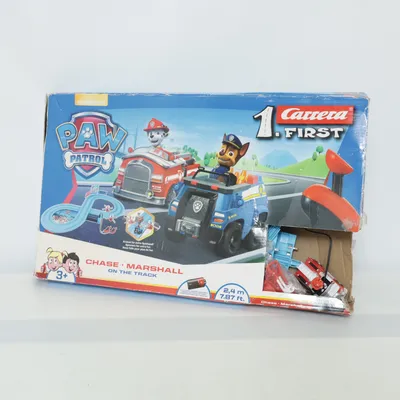 Car track (First) from Carrera