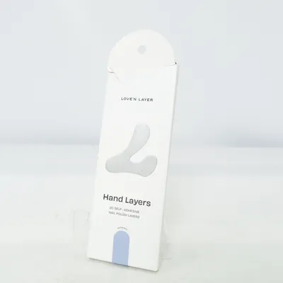 Kunstnagels (Solid Sky Blue) van Love'n Layer